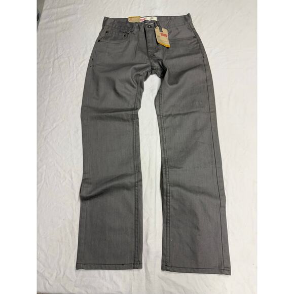 NWT Levis 511 Jeans Boys size 16 slim fit Calvin Klein relaxed denim  lot of 2 - Picture 3 of 16